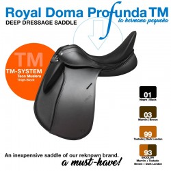 SILLA ZALDI DOMA ROYAL DOMA PROFUNDA TM