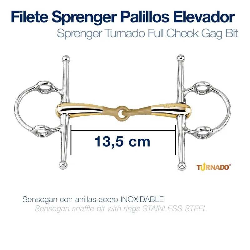 FILETE SPRENGER PALILLOS ELEVADOR HS-41588