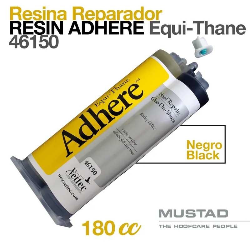 MUSTAD: RESINA REPARADOR ADHERE 180cc 46150