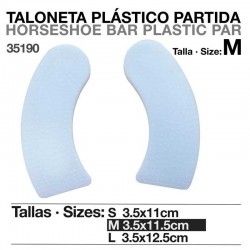 TALONETA PLÁSTICO PARTIDA 35190  S PAR