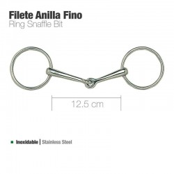 FILETE ANILLA INOX FINO 21240