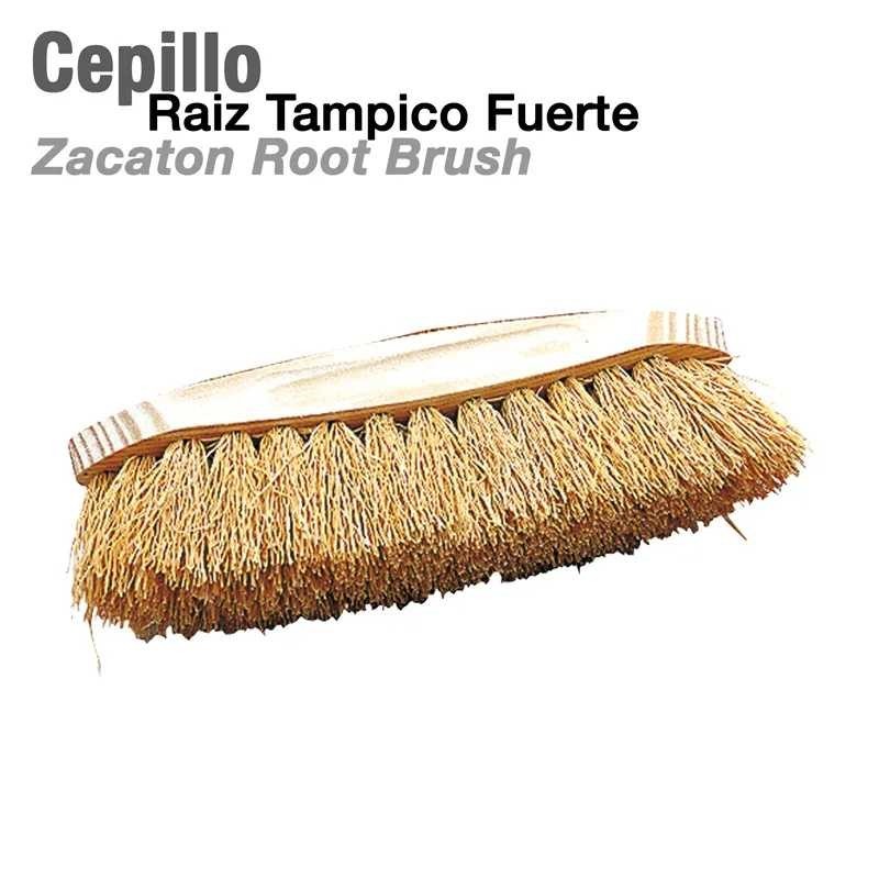 CEPILLO RAIZ TAMPICO FUERTE