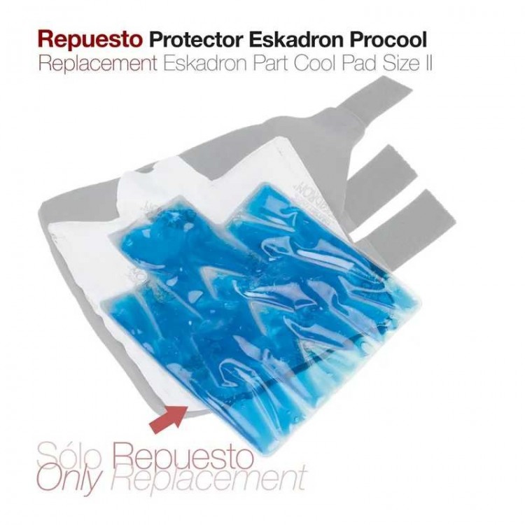 PROTECTOR ESKADRON PROCOOL REPUESTO 38000 0104