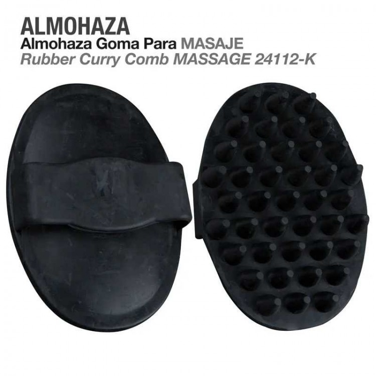 ALMOHAZA GOMA PARA MASAJE 24112-K