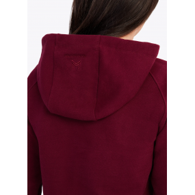 Sudadera Hoodie (Burgundy)