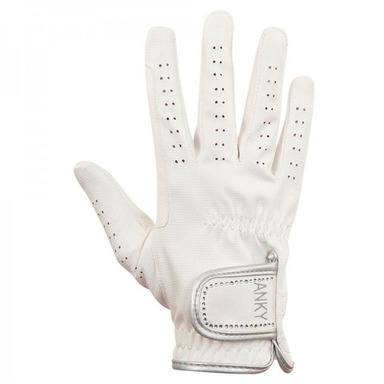 ANKY GUANTES BLANCO