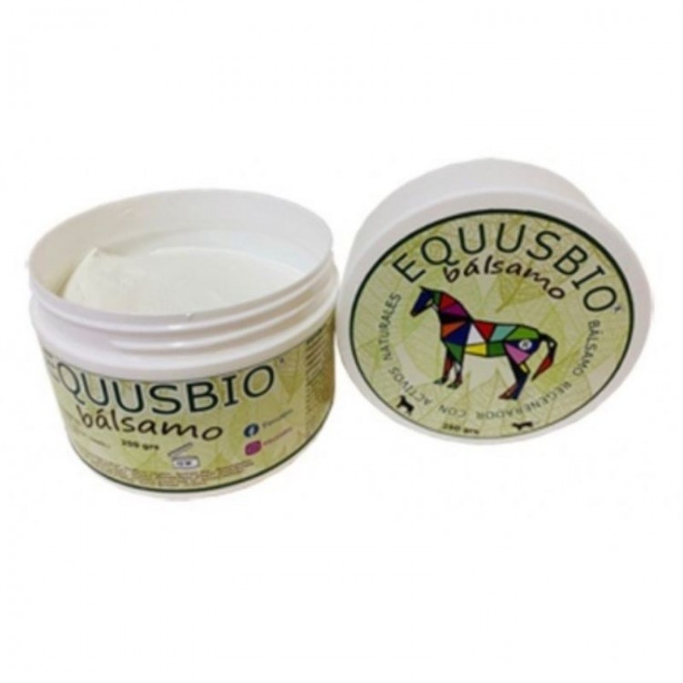 POMADA ANTIPICORES EQUUSBIO 300 G