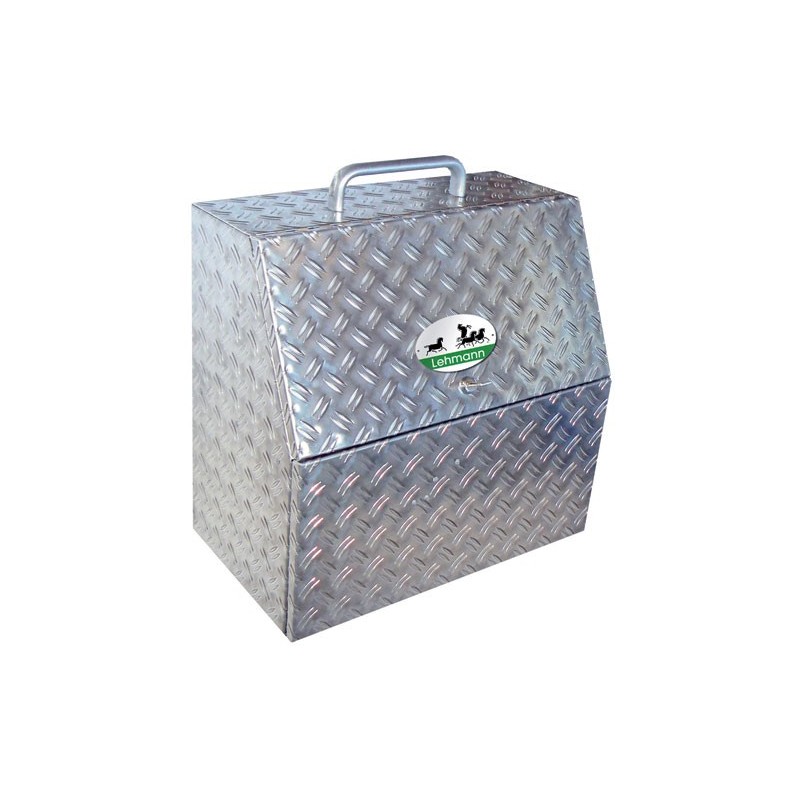 CAJA LIMPIEZA LEHMANN TRAVELBOX ALUMINIO